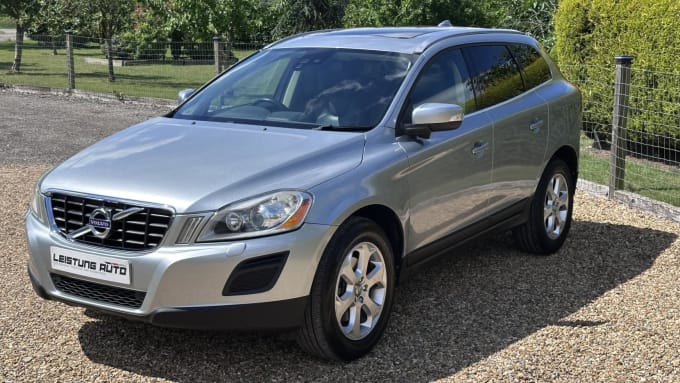2011 Volvo Xc60