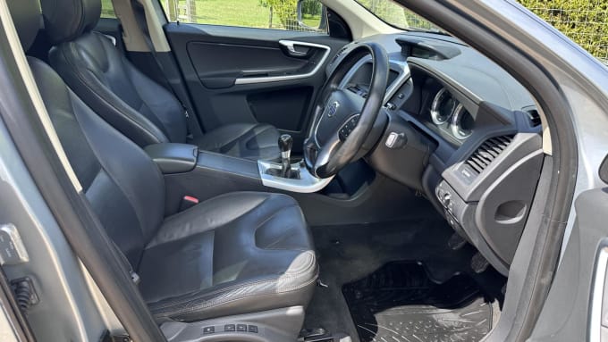2011 Volvo Xc60