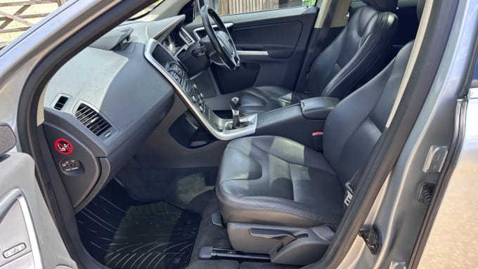 2011 Volvo Xc60