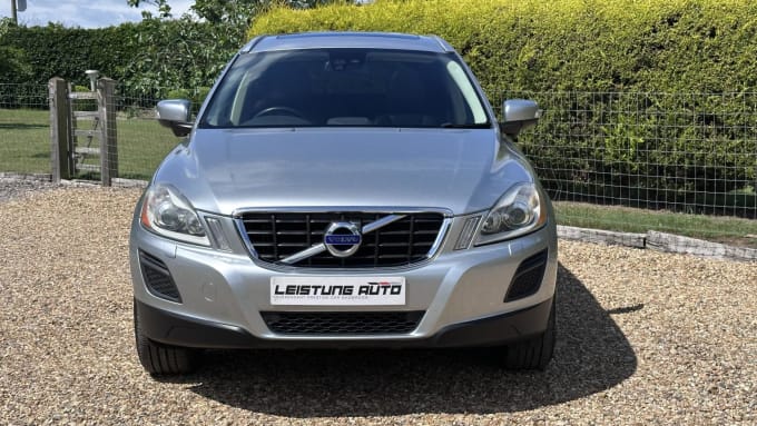 2011 Volvo Xc60