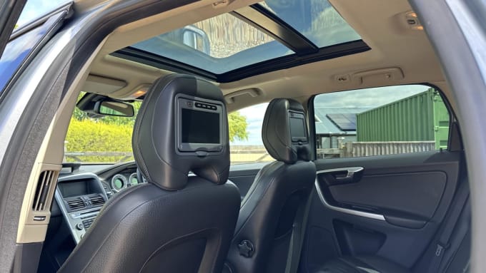 2011 Volvo Xc60
