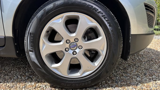 2011 Volvo Xc60