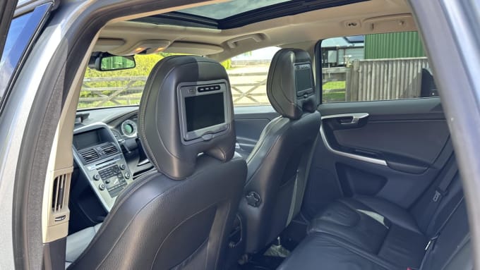 2011 Volvo Xc60