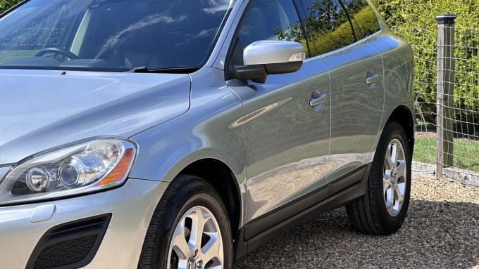 2011 Volvo Xc60