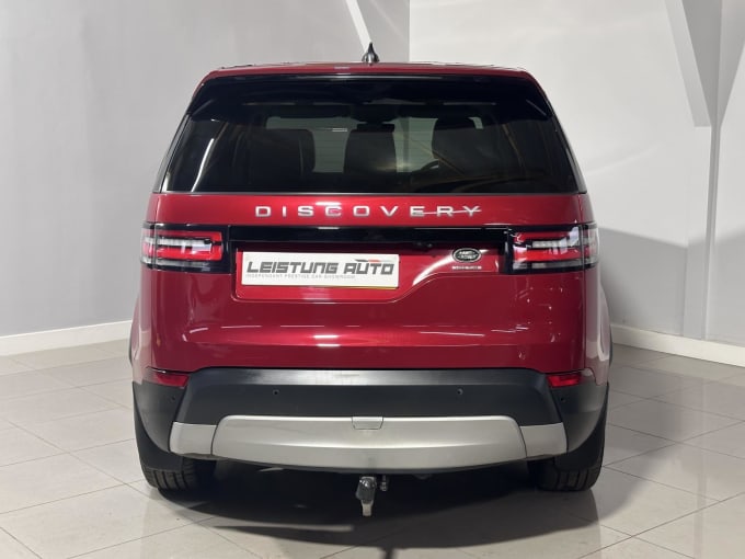 2017 Land Rover Discovery