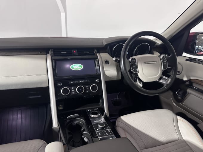 2017 Land Rover Discovery