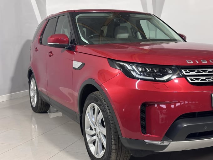 2017 Land Rover Discovery