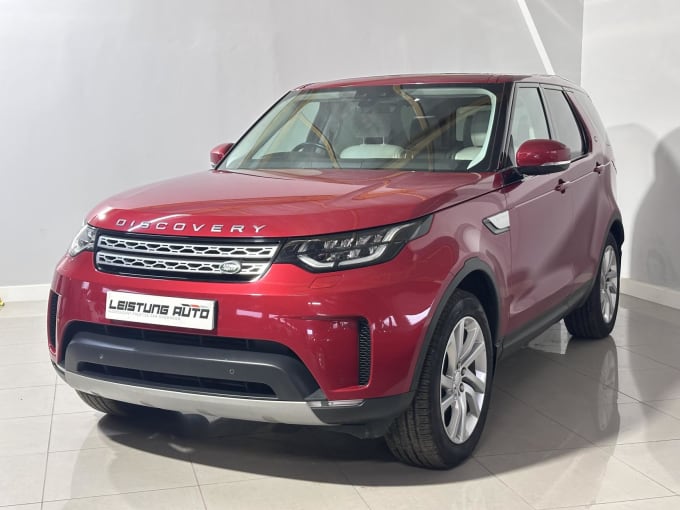 2017 Land Rover Discovery