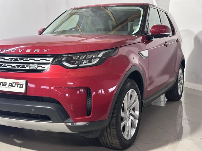 2017 Land Rover Discovery