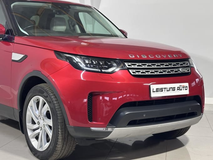 2017 Land Rover Discovery