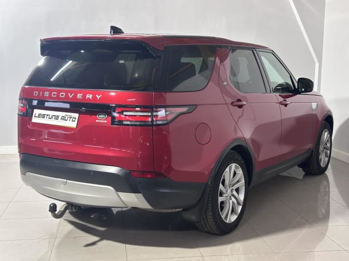 2017 Land Rover Discovery