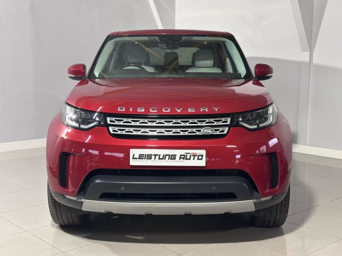 2017 Land Rover Discovery