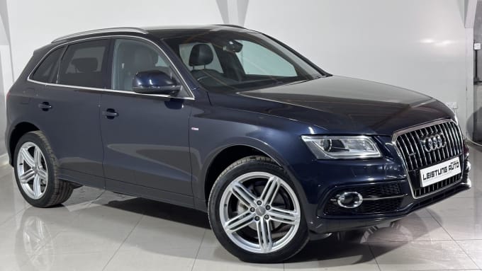 2013 Audi Q5