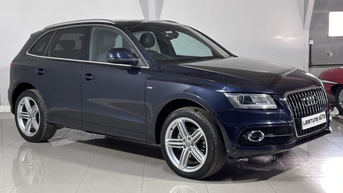 2013 Audi Q5