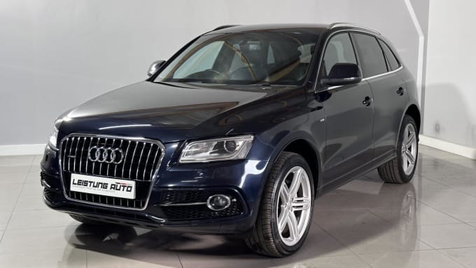 2013 Audi Q5