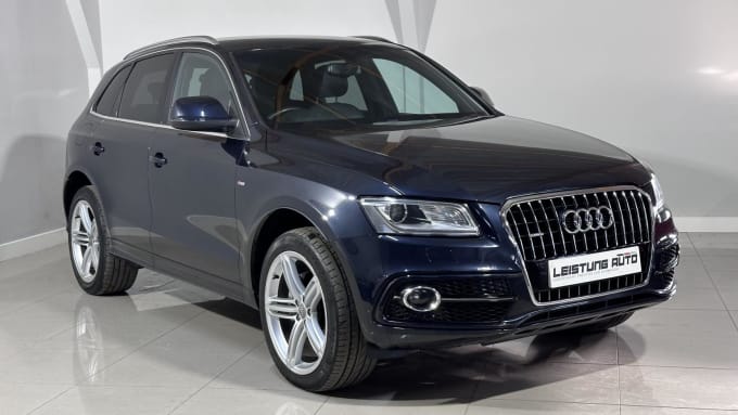 2013 Audi Q5