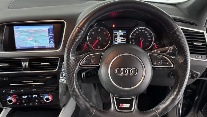 2013 Audi Q5