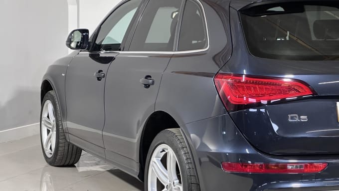 2013 Audi Q5