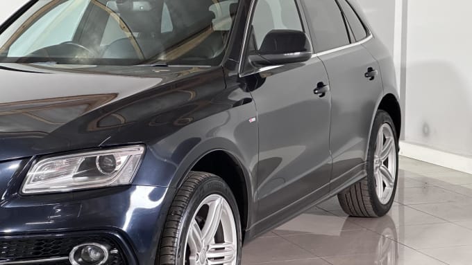 2013 Audi Q5