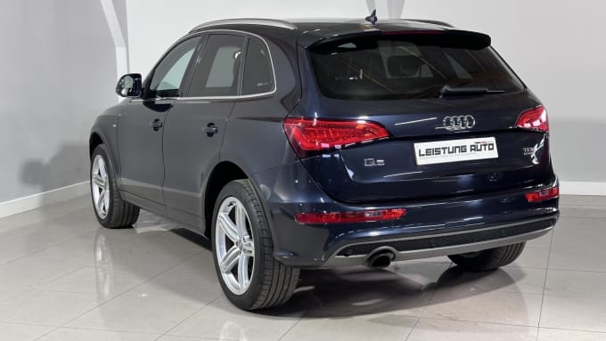 2013 Audi Q5