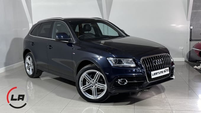 2013 Audi Q5