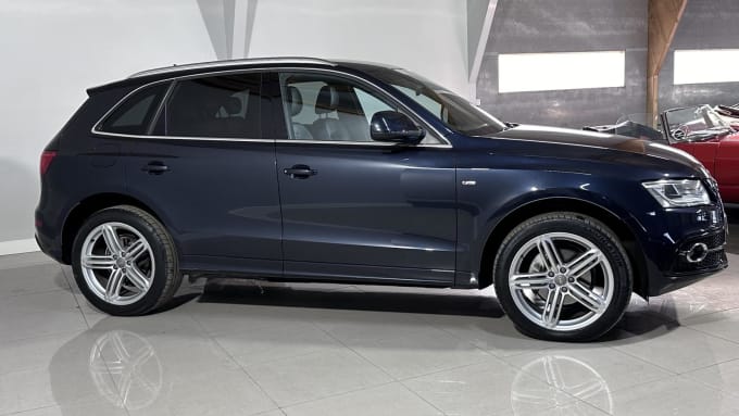 2013 Audi Q5