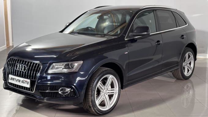 2013 Audi Q5