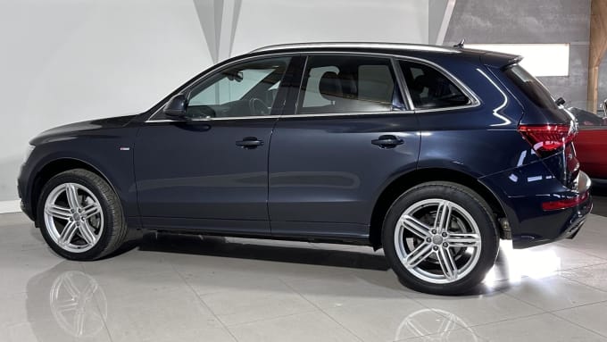 2013 Audi Q5