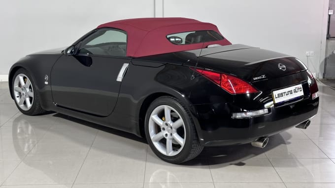 2005 Nissan 350 Z