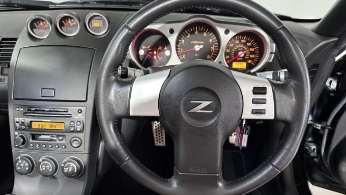 2005 Nissan 350 Z