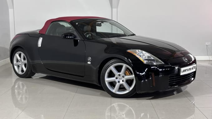 2005 Nissan 350 Z