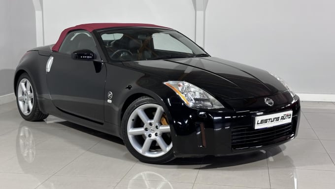 2005 Nissan 350 Z