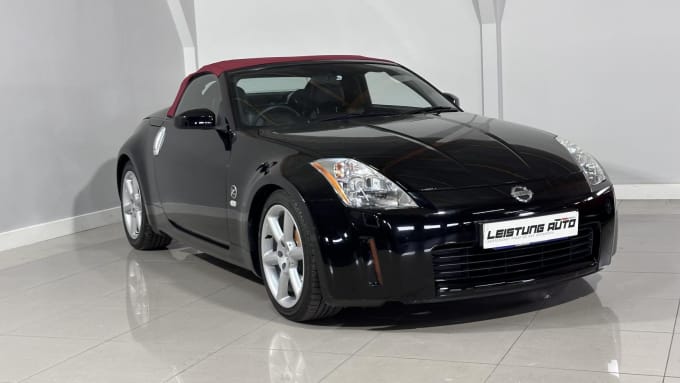 2005 Nissan 350 Z