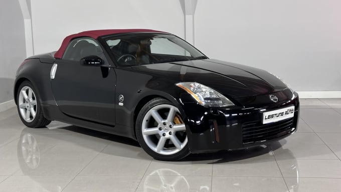 2005 Nissan 350 Z