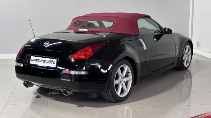 2005 Nissan 350 Z