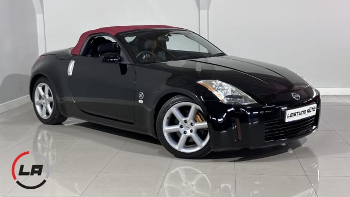 2005 Nissan 350 Z