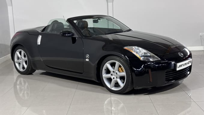 2005 Nissan 350 Z