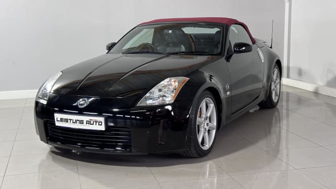 2005 Nissan 350 Z