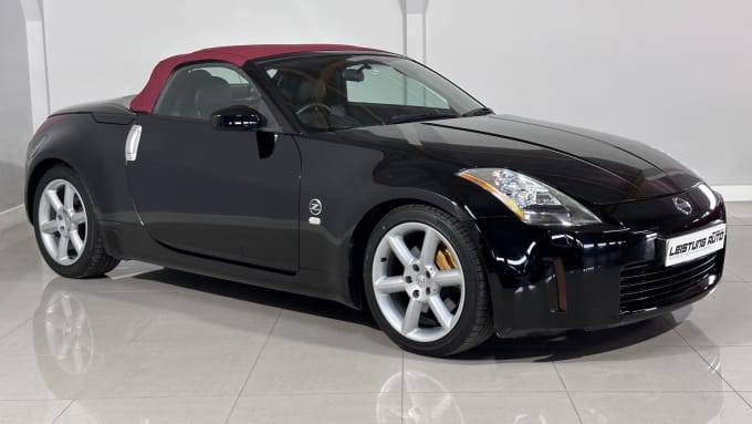 2005 Nissan 350 Z