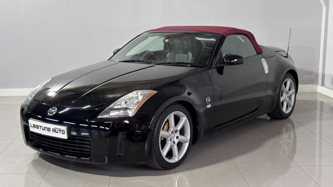 2005 Nissan 350 Z