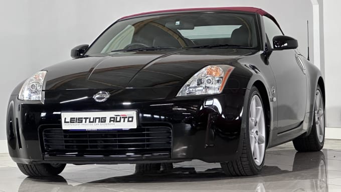 2005 Nissan 350 Z