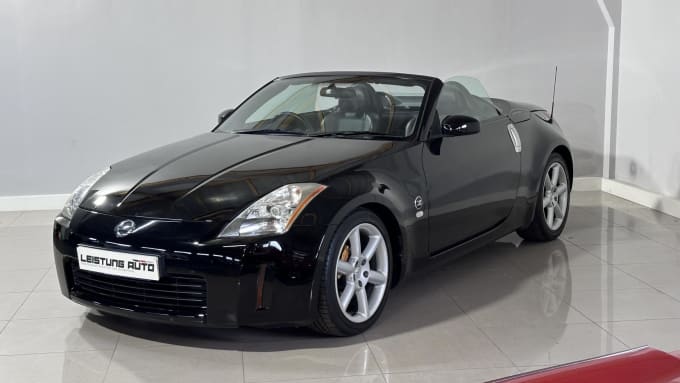 2005 Nissan 350 Z