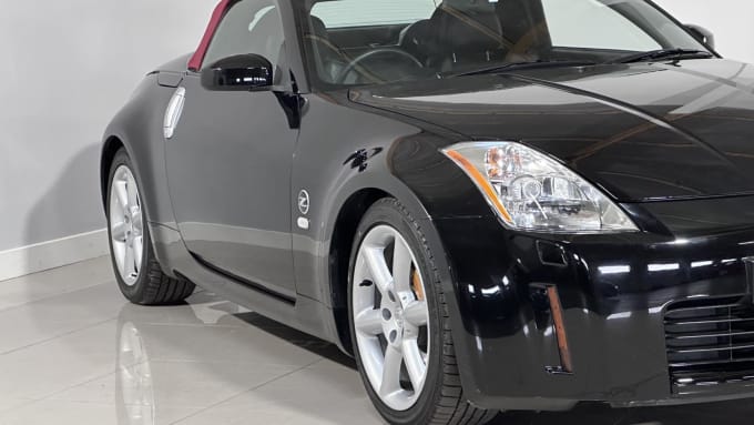 2005 Nissan 350 Z