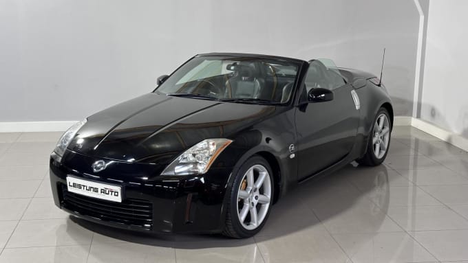 2005 Nissan 350 Z