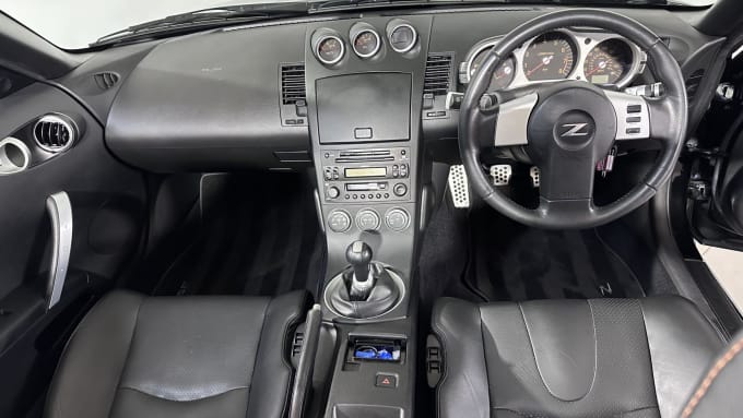 2005 Nissan 350 Z