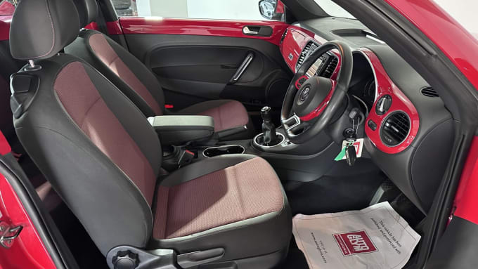 2014 Volkswagen Beetle