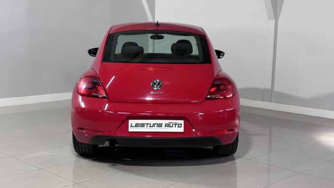 2014 Volkswagen Beetle