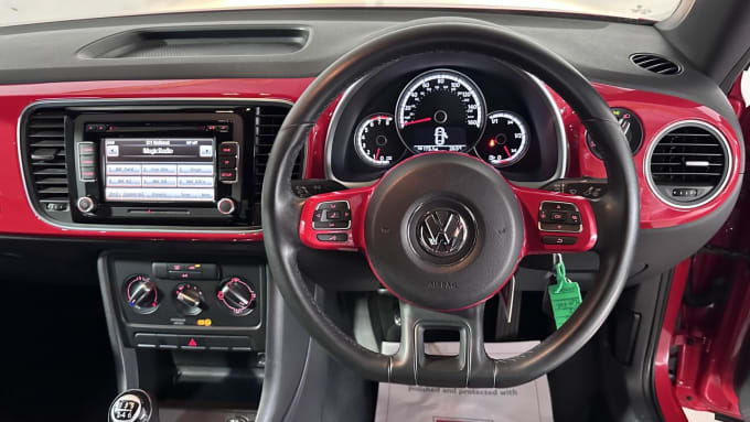2014 Volkswagen Beetle