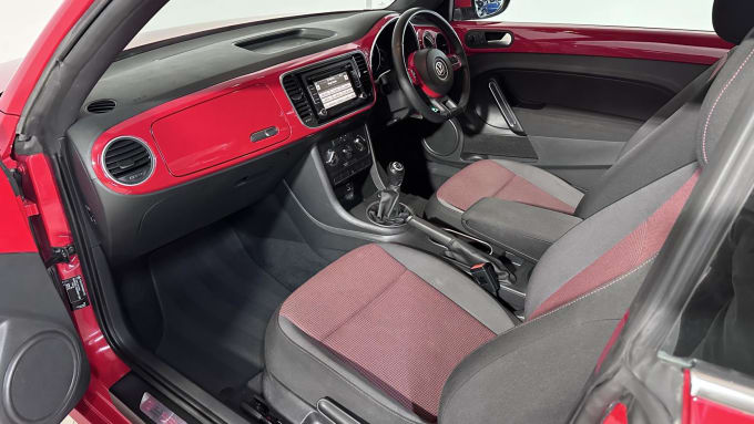 2014 Volkswagen Beetle