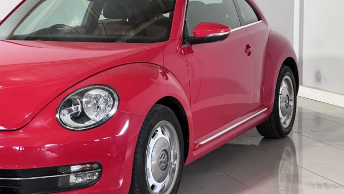 2014 Volkswagen Beetle